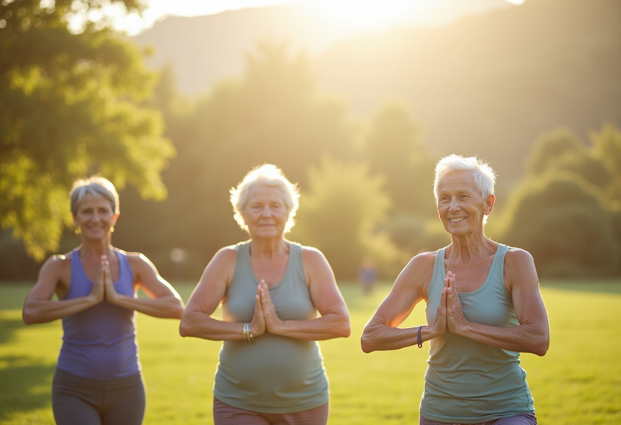 Йога практика 1